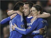 Bóng đá anh, ngoại hạng anh, lịch thi đấu euro 2012, Blackburn–Chelsea: Sau giông bão sẽ là tiếng cười